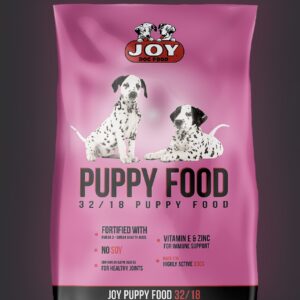 Joy puppy food