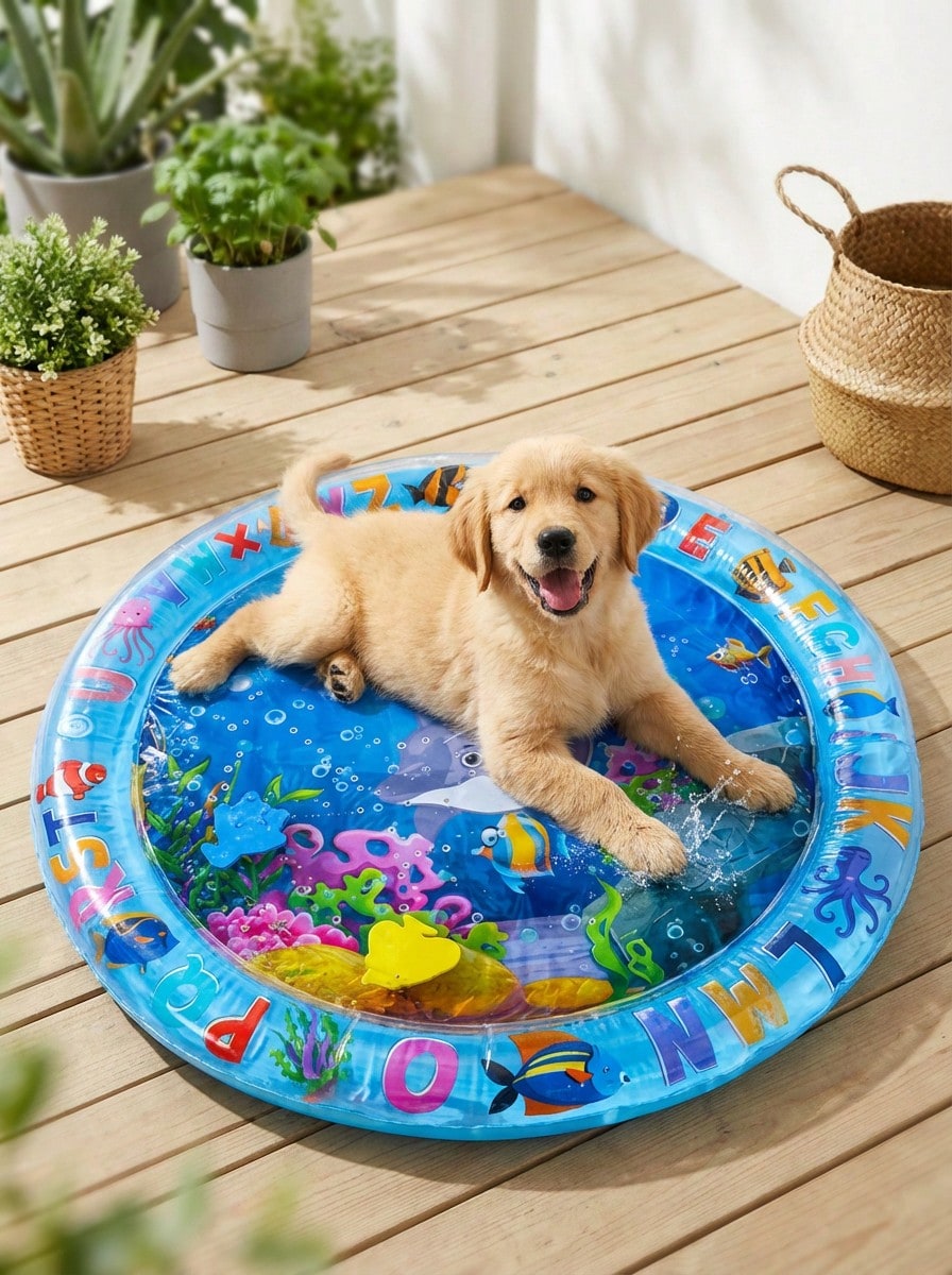 Pet cooling mat