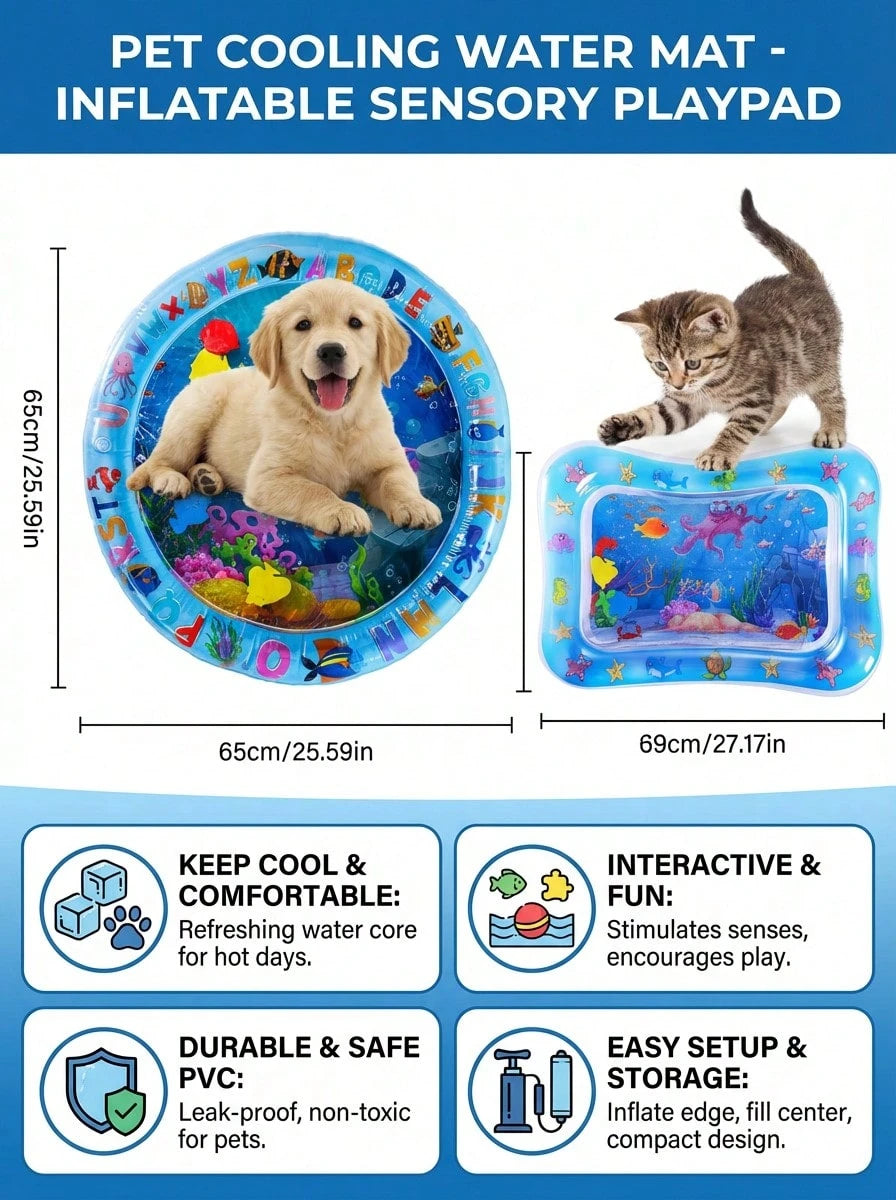 Pet cooling mat - Image 2