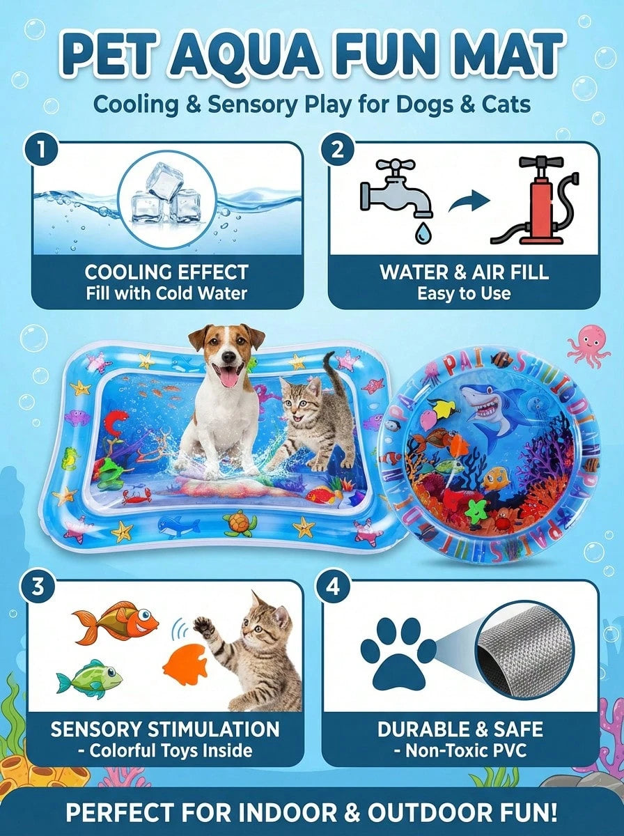 Pet cooling mat - Image 3