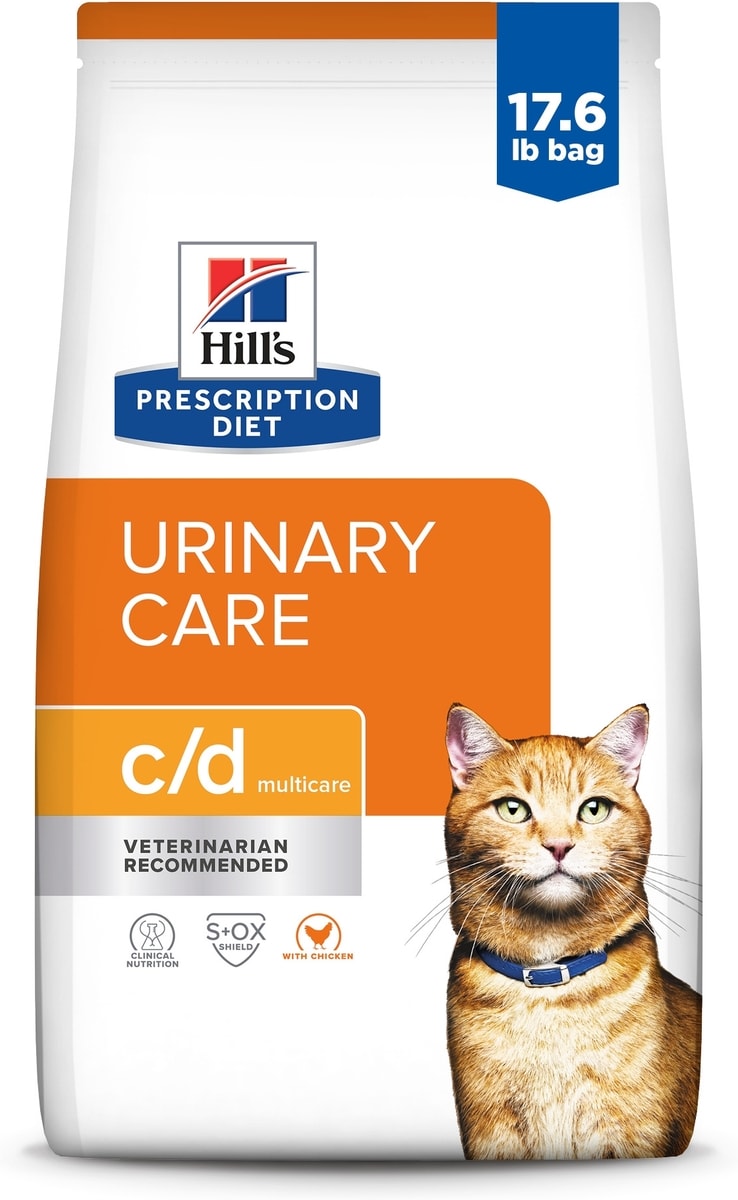Cat food